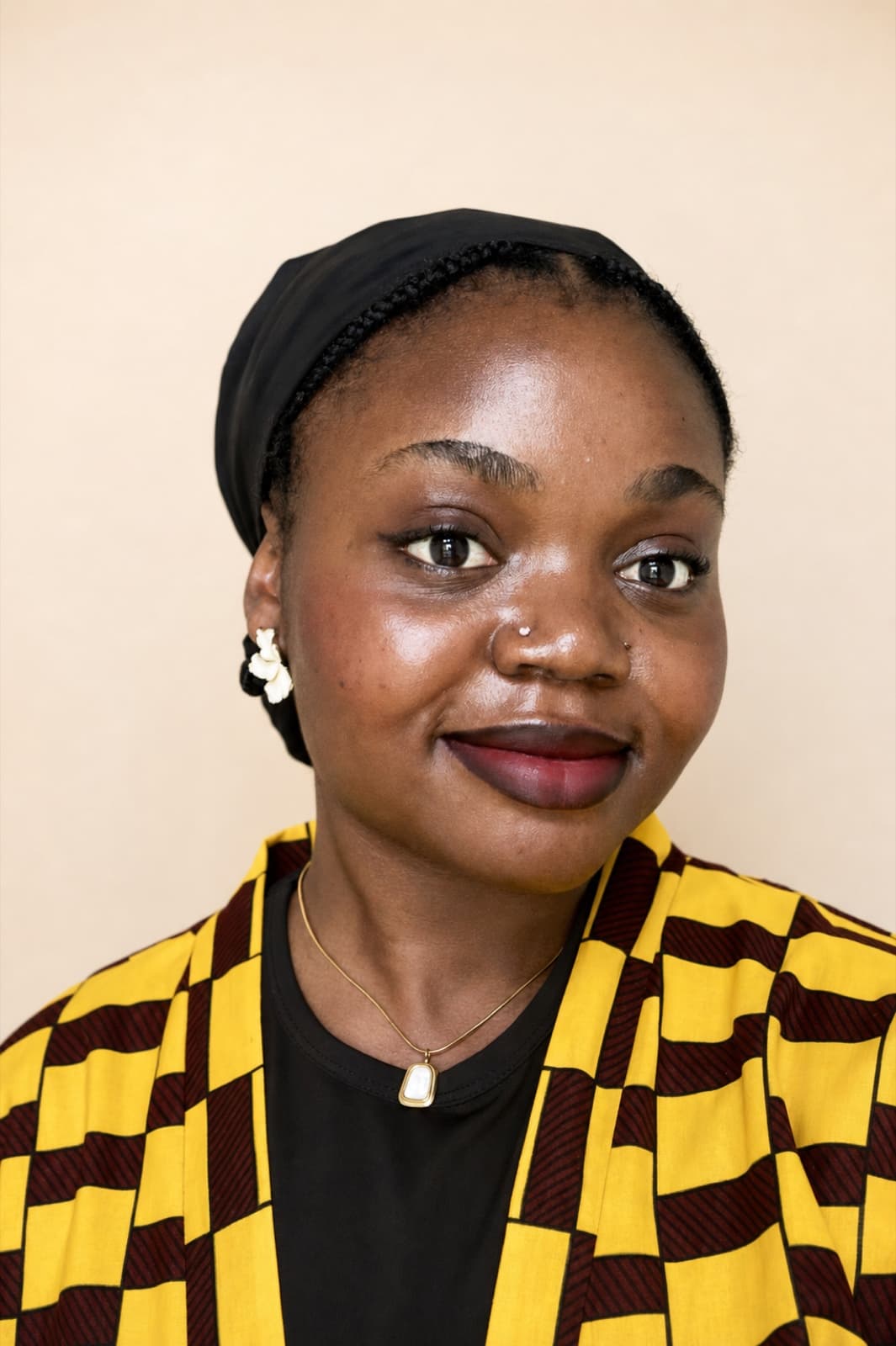 Esther Dzifa, founder of Aketesia Afrik