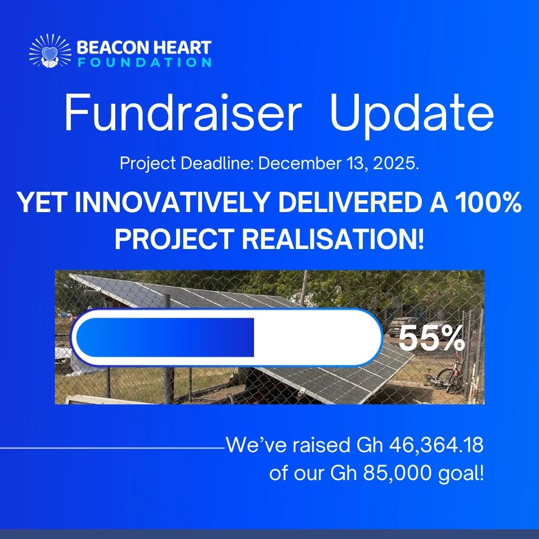 Beacon Heart Foundation fundraising campaign update